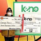 maryland lottery keno
